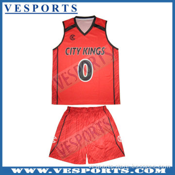 OEM Service Cheap Basketball Uniform Design